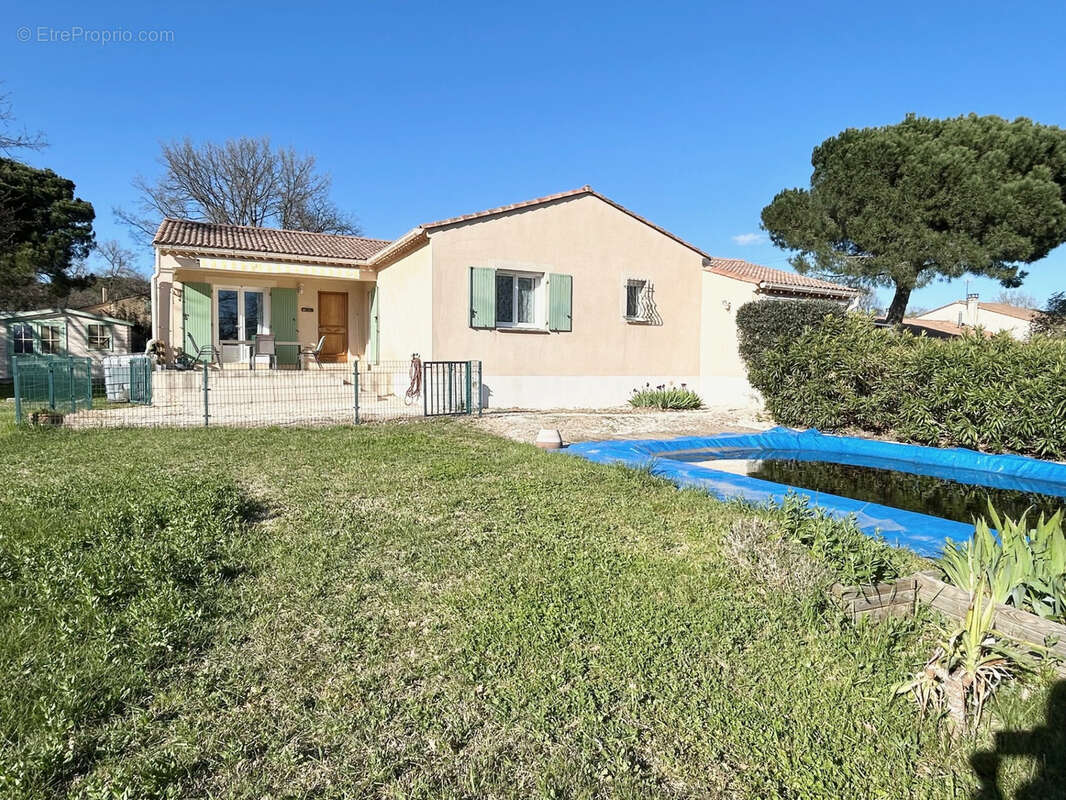 Maison à SAINT-LAURENT-LA-VERNEDE