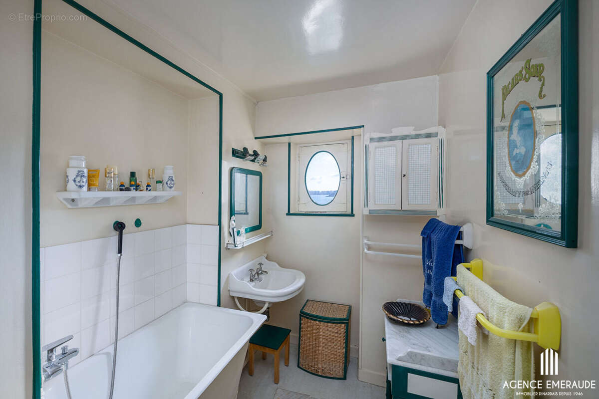 Appartement à DINARD