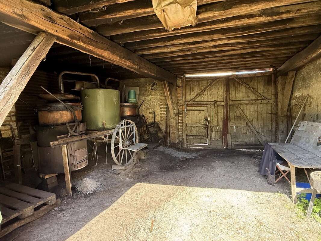 Maison à VILLIERS-LOUIS
