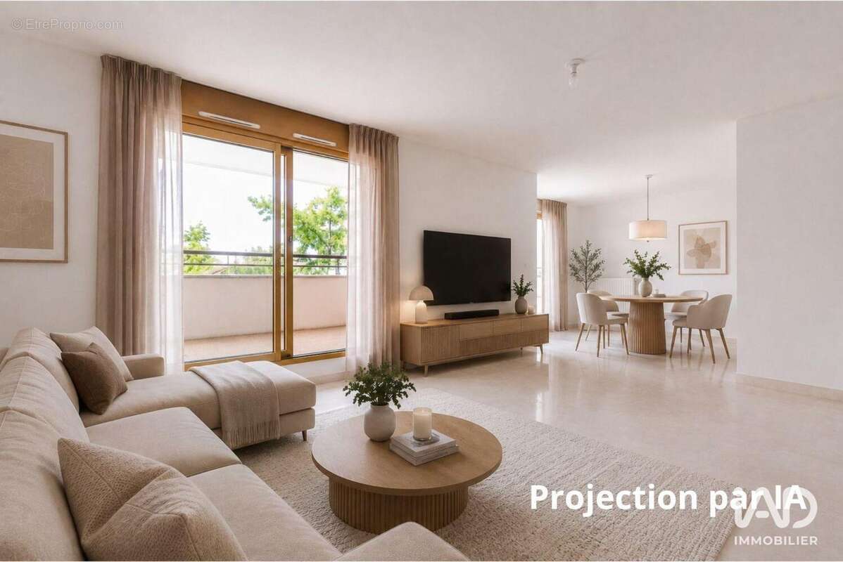 Photo 3 - Appartement à GENAS