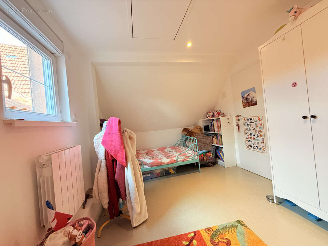 Maison à WEYERSHEIM