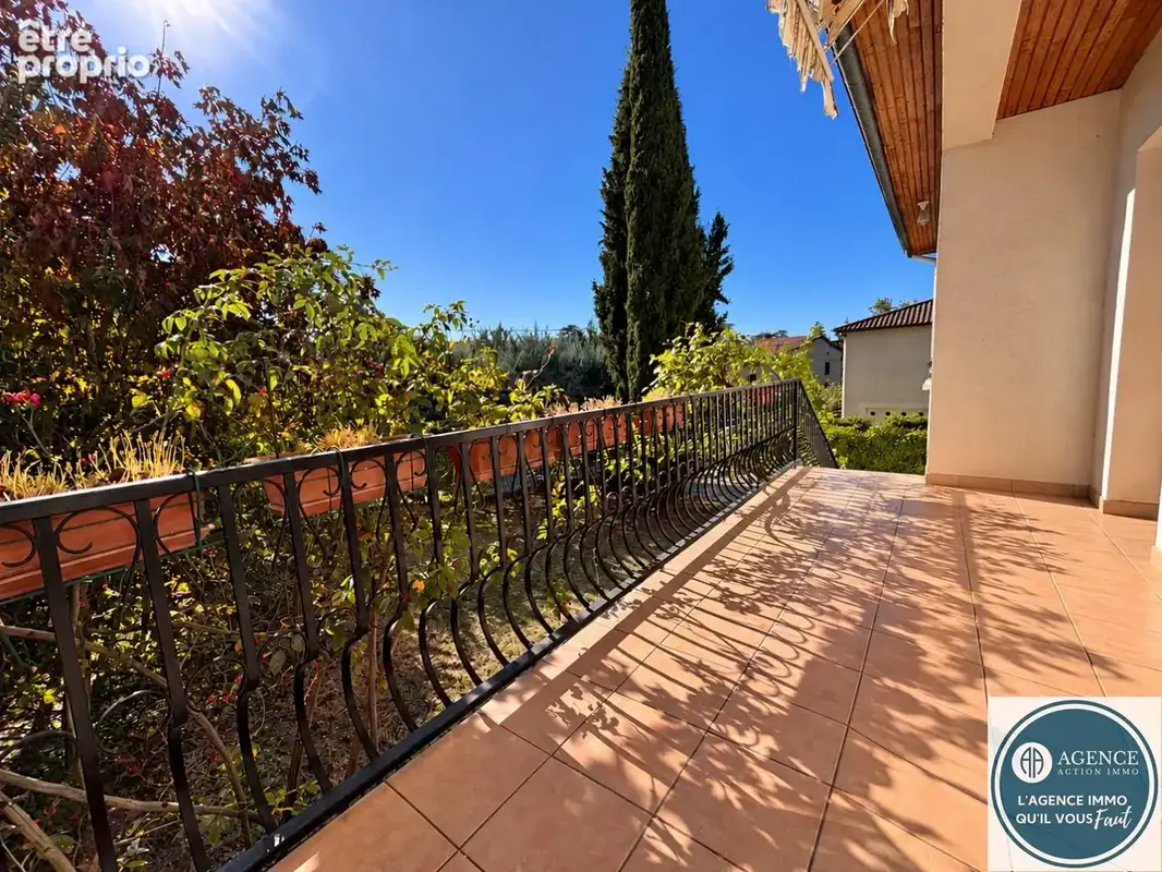 À vendre  spacieuse maison familiale à annonay - photo 17