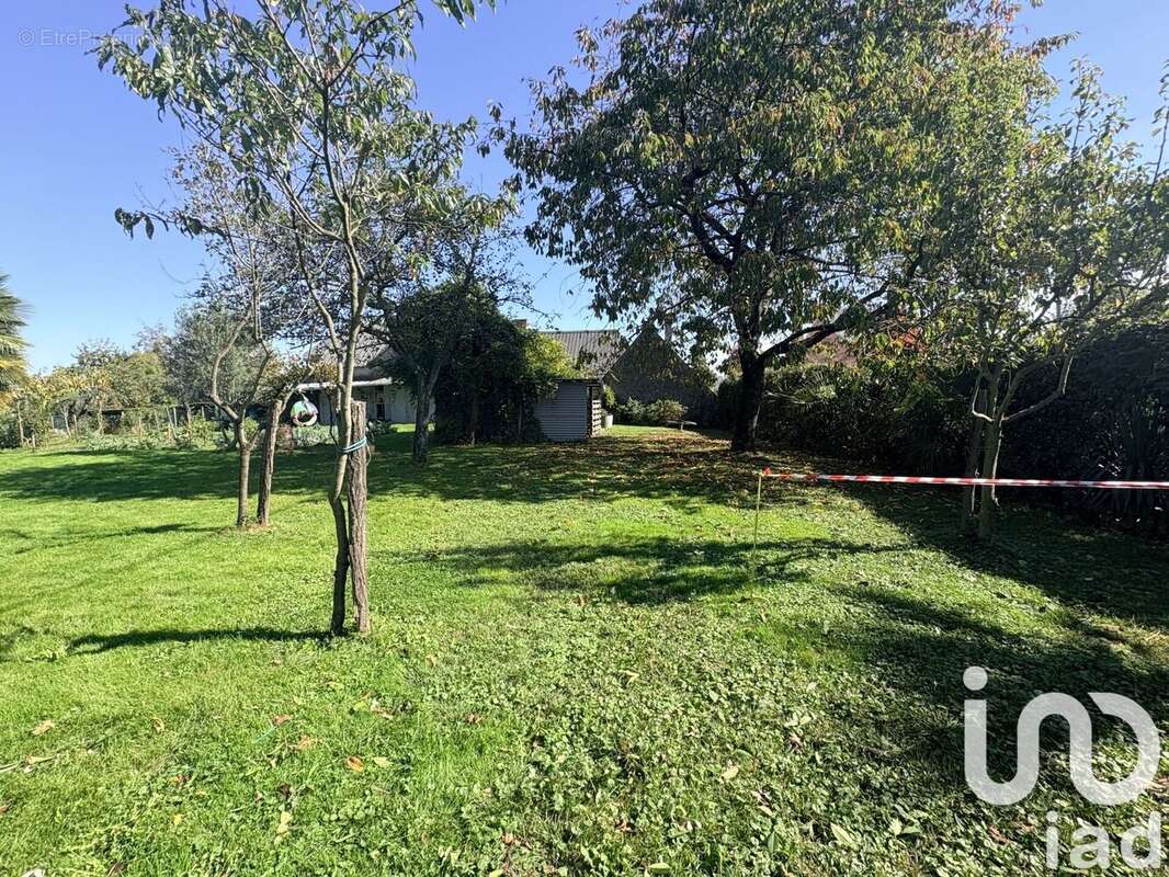 Photo 4 - Terrain à SAINT-MARTIN