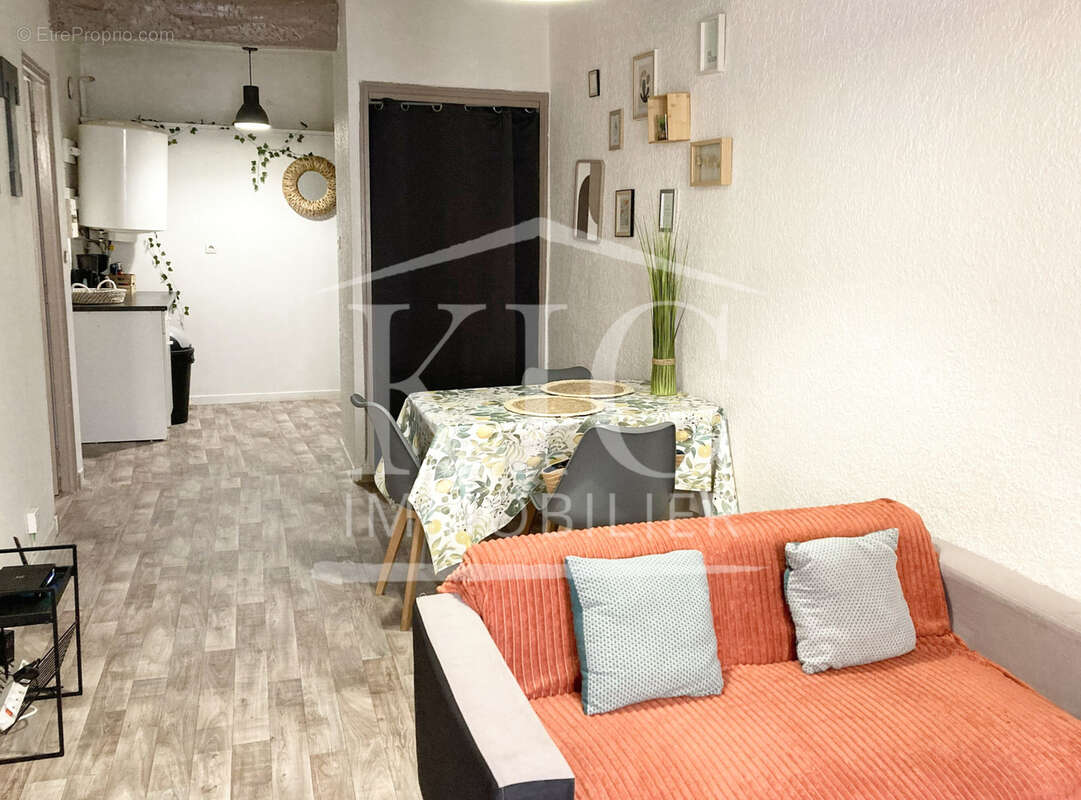 Appartement à CARCASSONNE