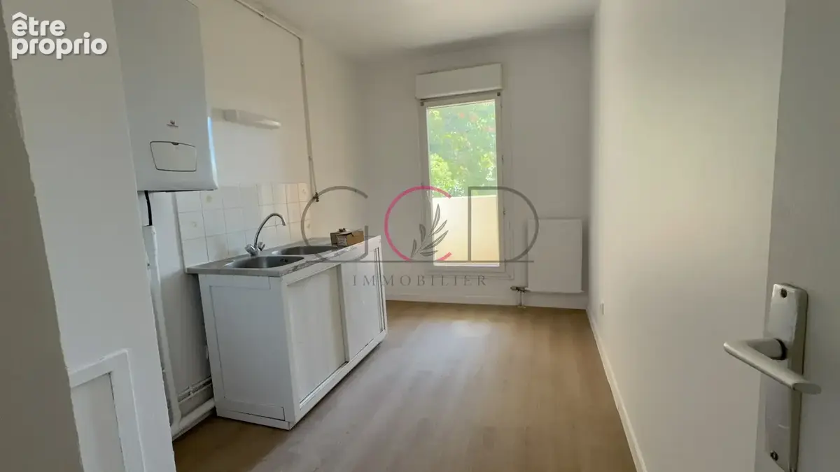 Appartement T3 - 68 m2 - Aix-en-Provence — Route de Galice - photo 4