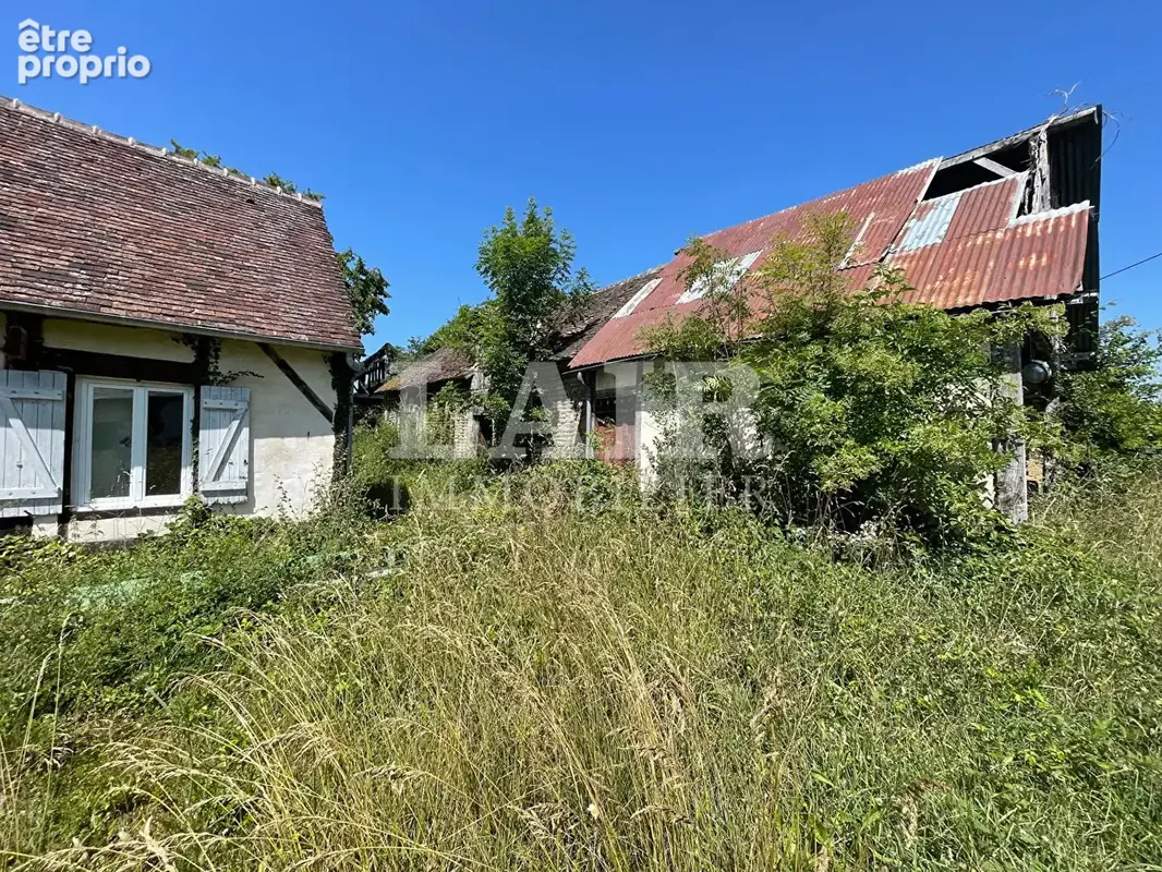 Maison sur deux hectares, réf B13908 - photo 13