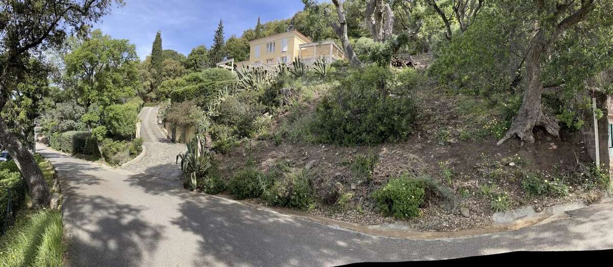Maison à SAINT-TROPEZ