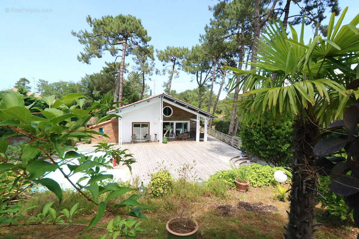 Maison à HOSSEGOR