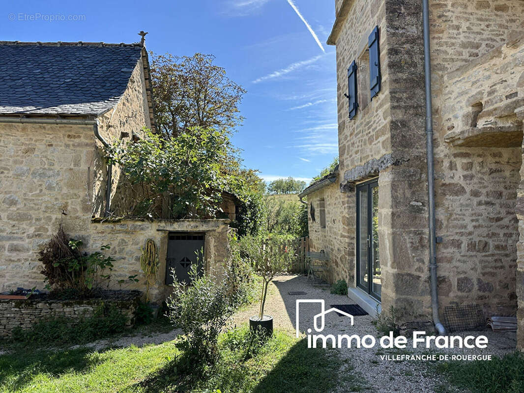 Maison à LA ROUQUETTE