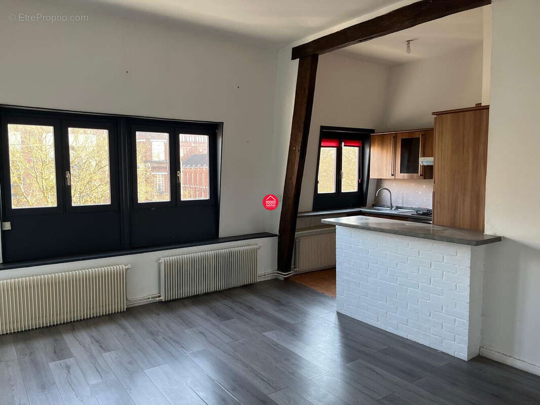 Appartement à ROUBAIX