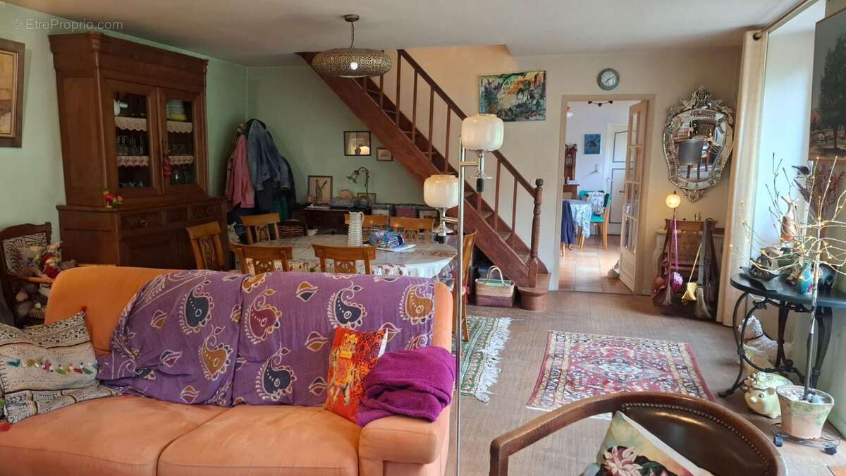 Maison à BREHAL