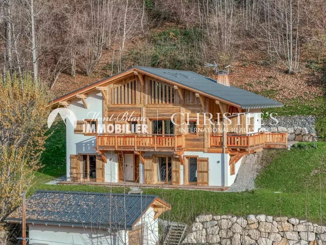Maison à SAINT-GERVAIS-LES-BAINS