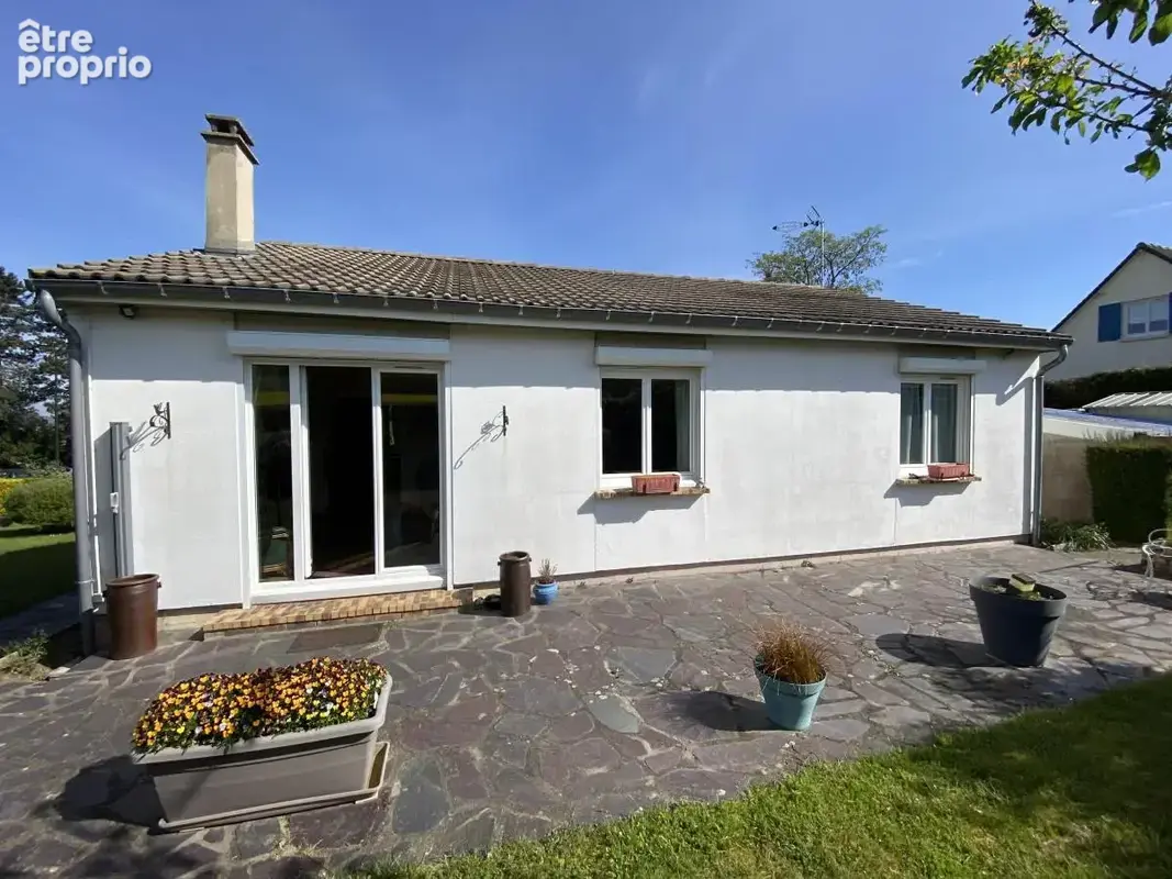 Maison 4 pièces 86 m² à vendre à Saint-Aubin-Sur-Gaillon (27600) - photo 2