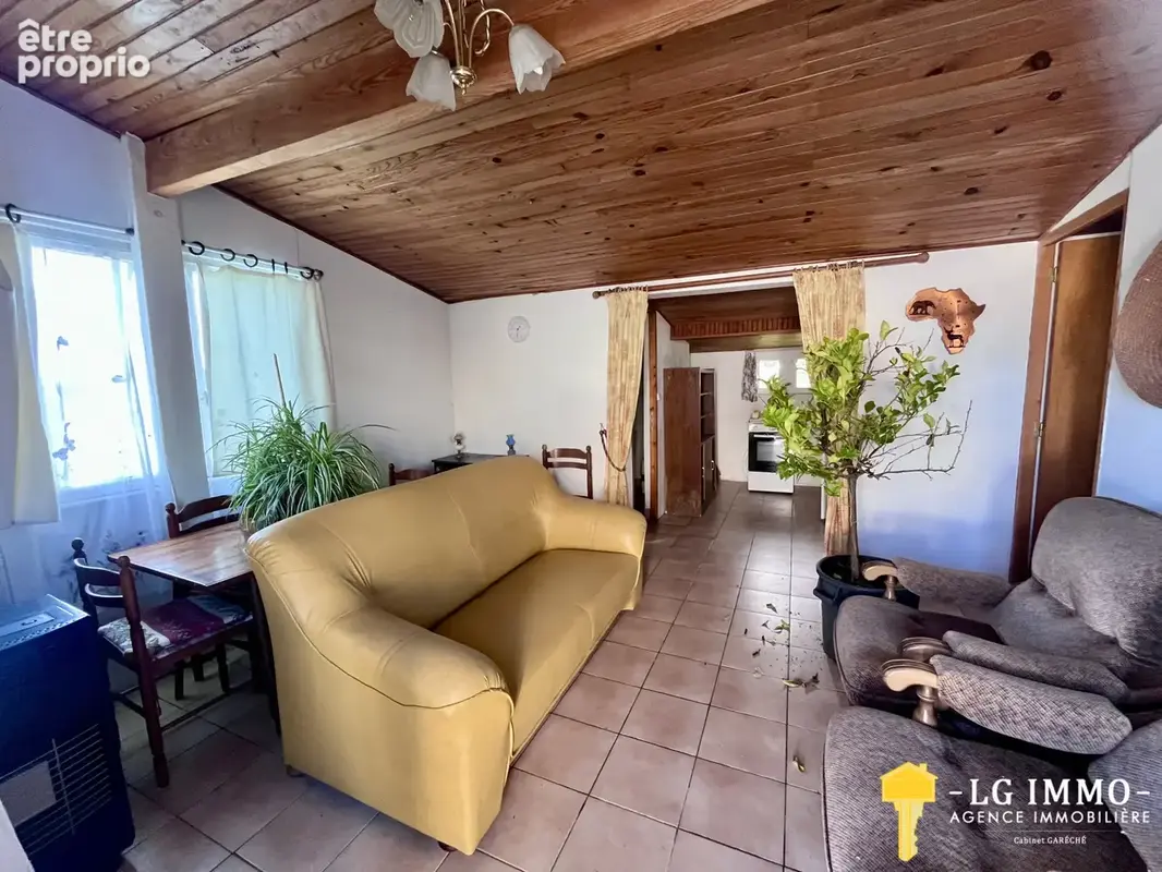 Maison 110 m2, logement indépendant, jardin 1667 m2 - photo 20