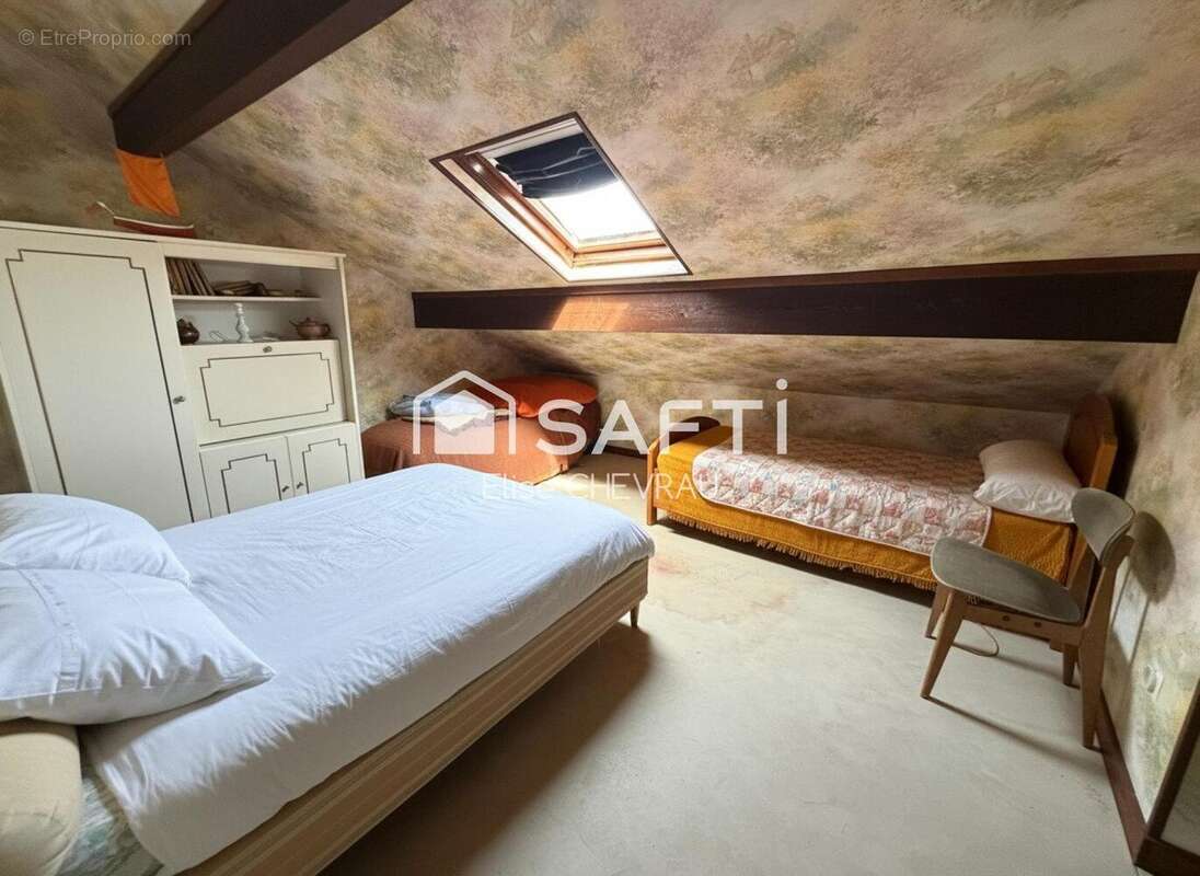 Photo 8 - Maison à SAINT-MARTIN-BELLE-ROCHE