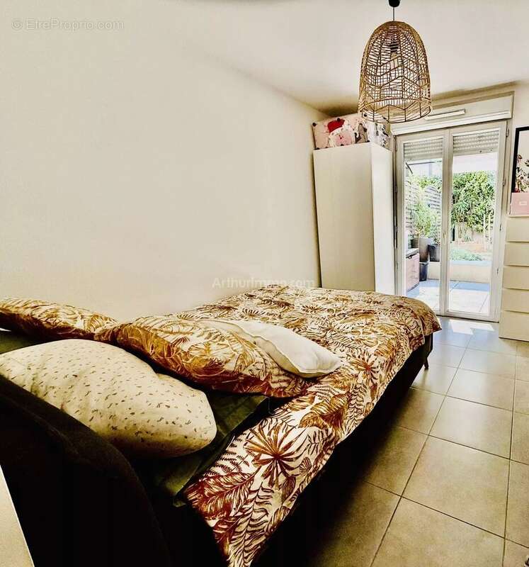 Appartement à VILLENEUVE-LOUBET