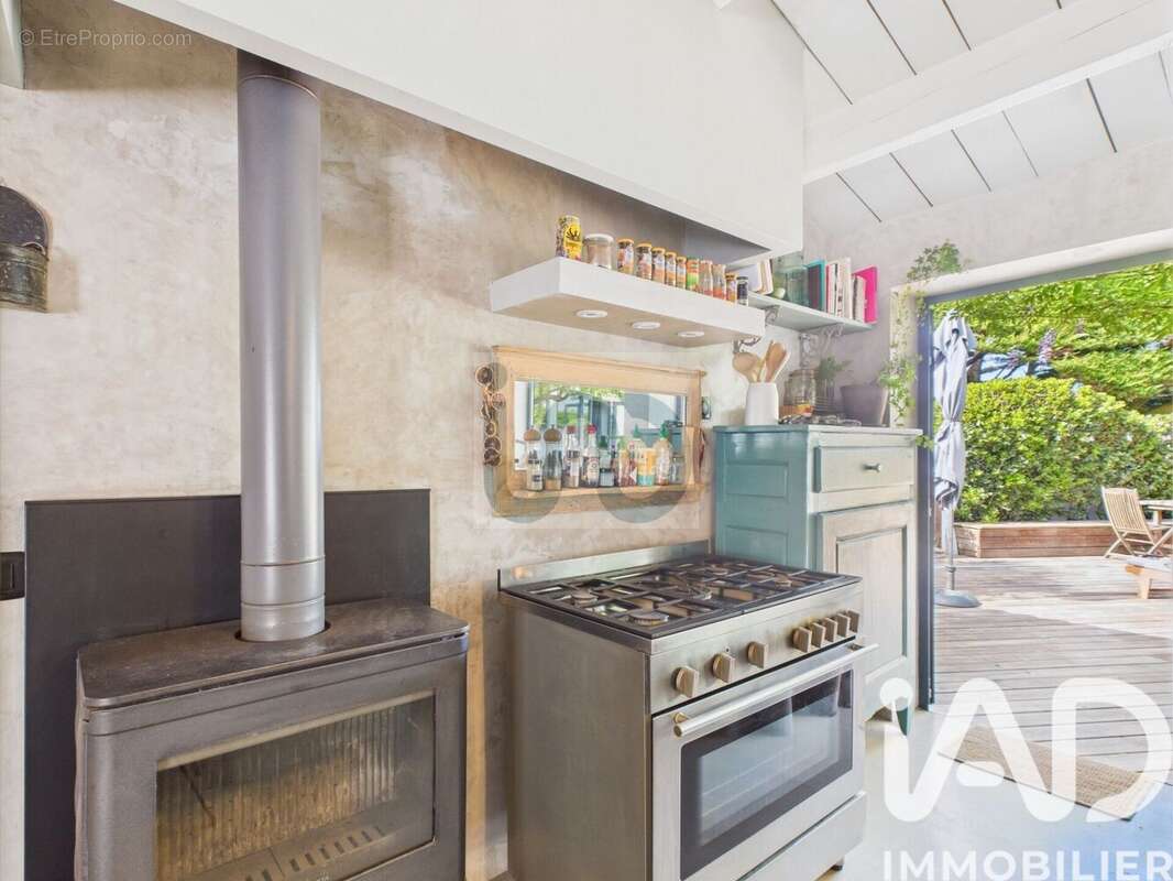 Photo 8 - Maison à SAINTE-MARIE-DE-RE