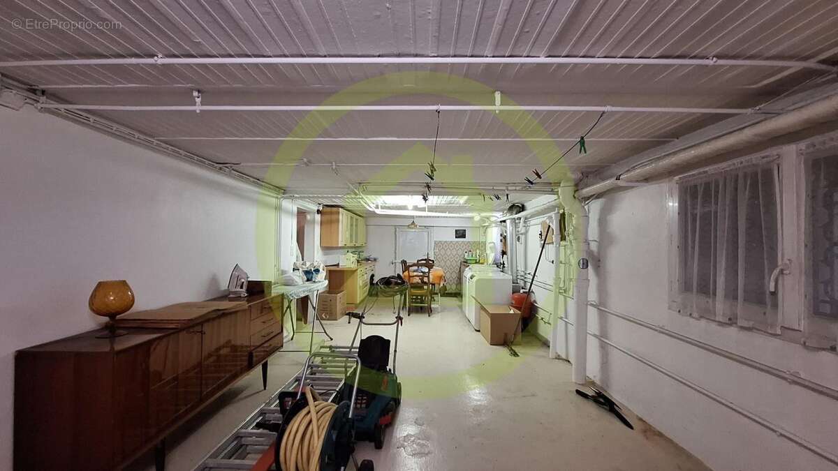 Maison à AULNAY-SOUS-BOIS