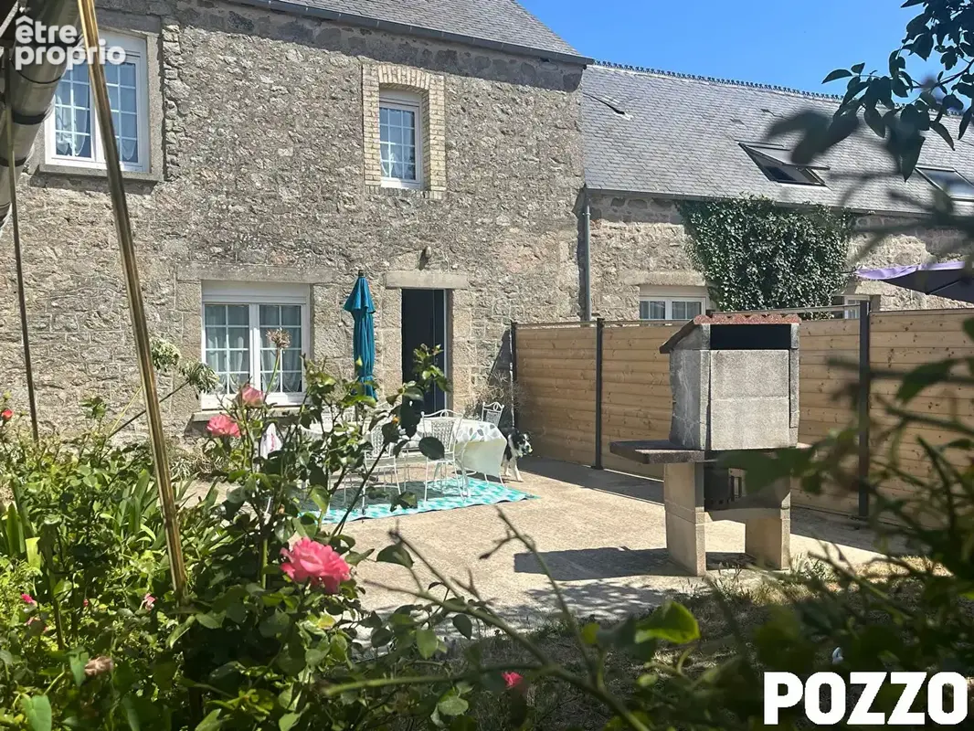 À vendre Maison en pierre rénovée, à Réville (50760). - photo 15