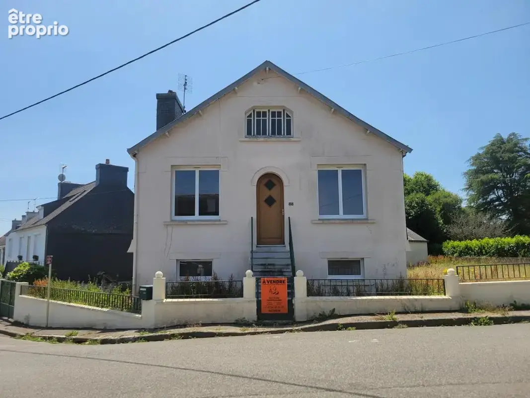 Maison à GOURIN
