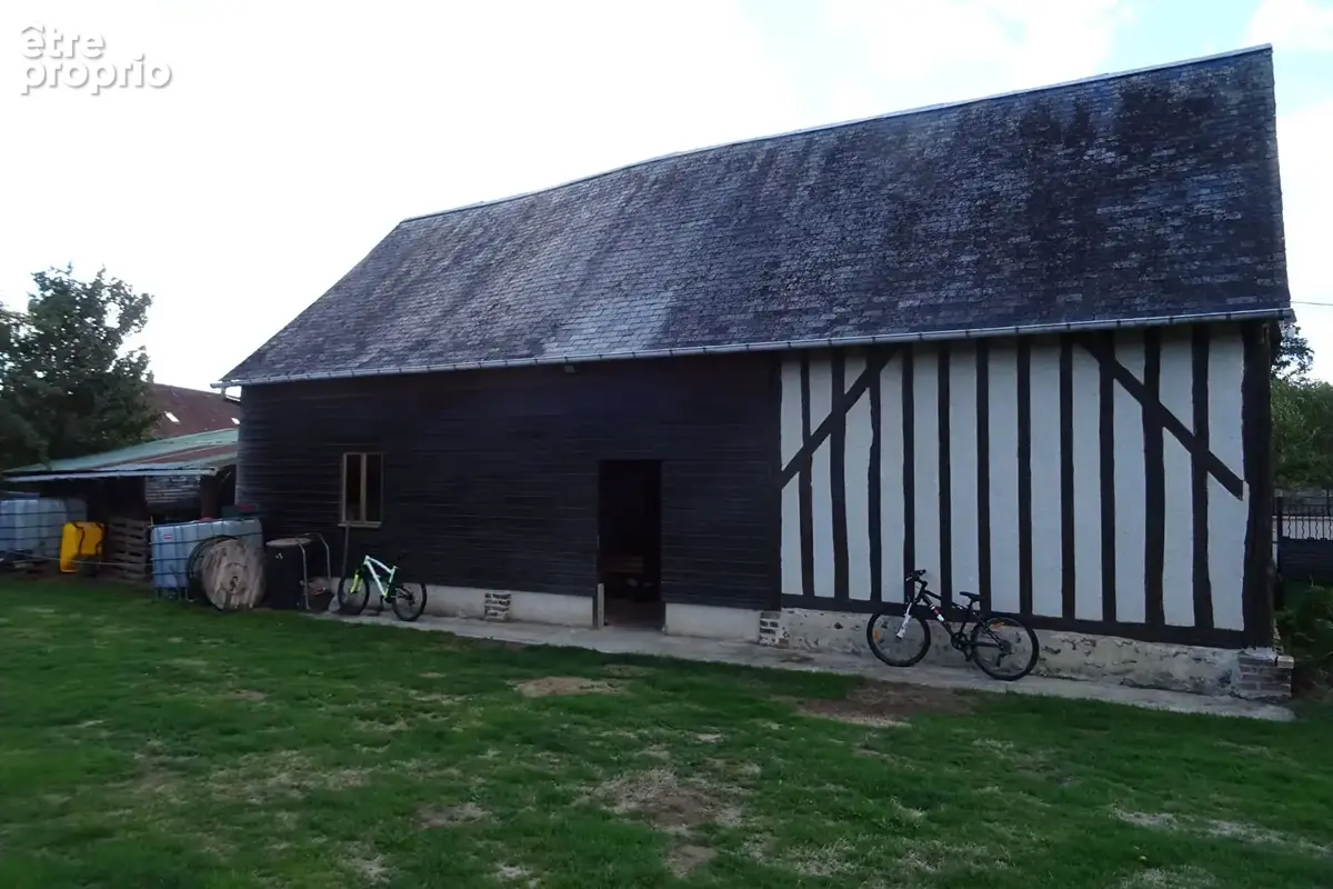 En campagne, habitable de suite - photo 17