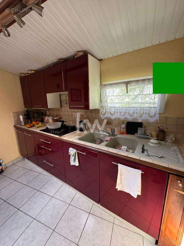 Maison à FORT-DE-FRANCE