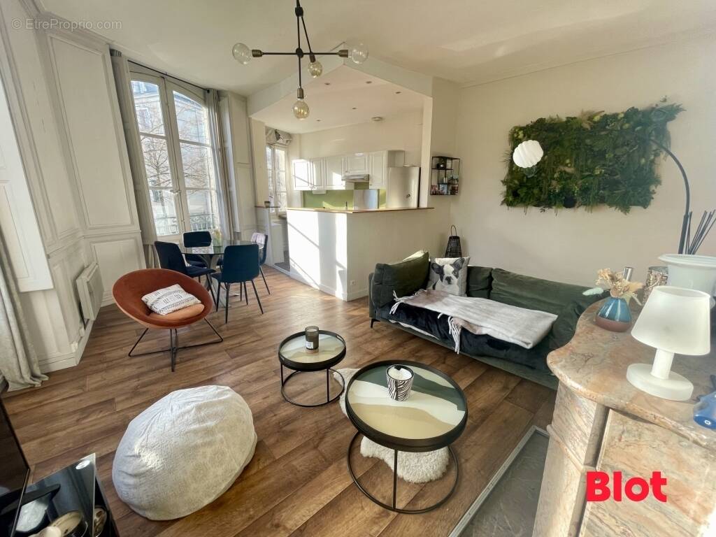 Appartement à RENNES