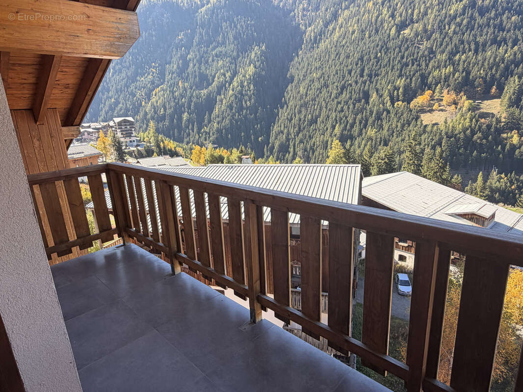 Appartement à MODANE