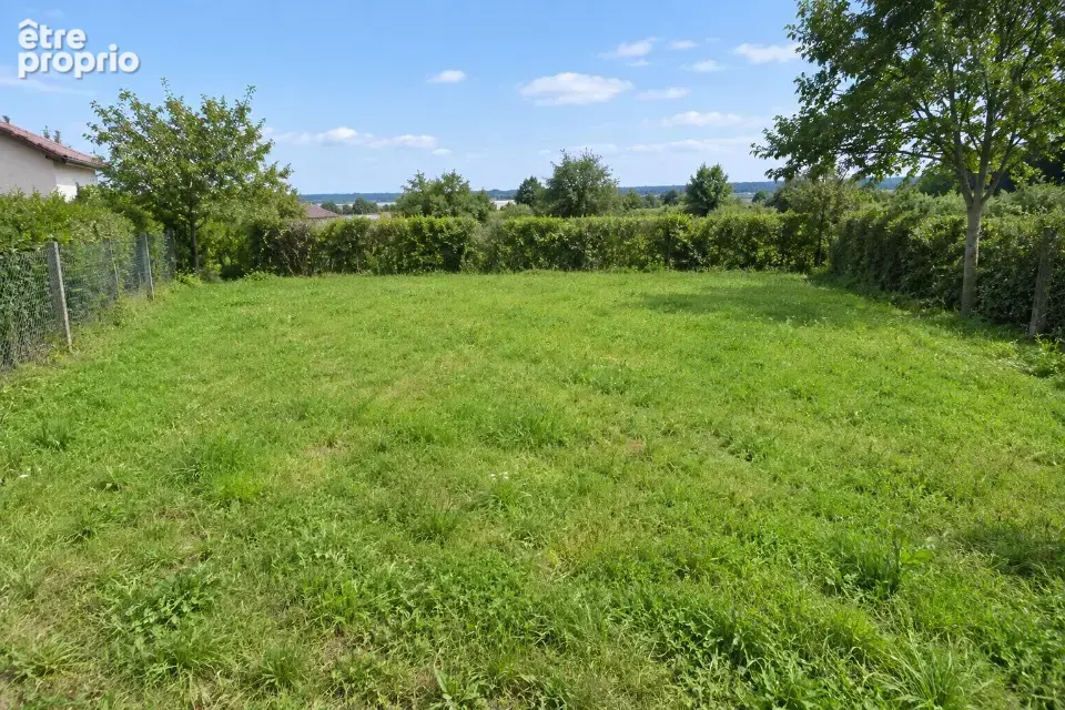 Terrain à LANDIRAS