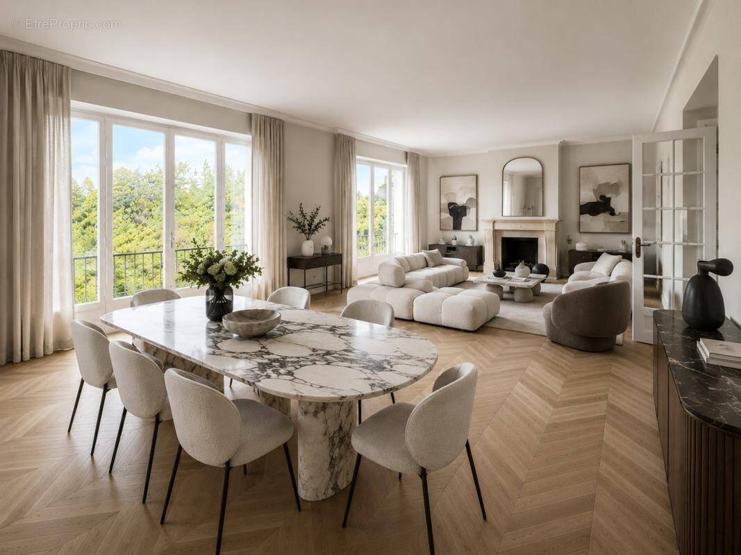 Appartement à LYON-6E