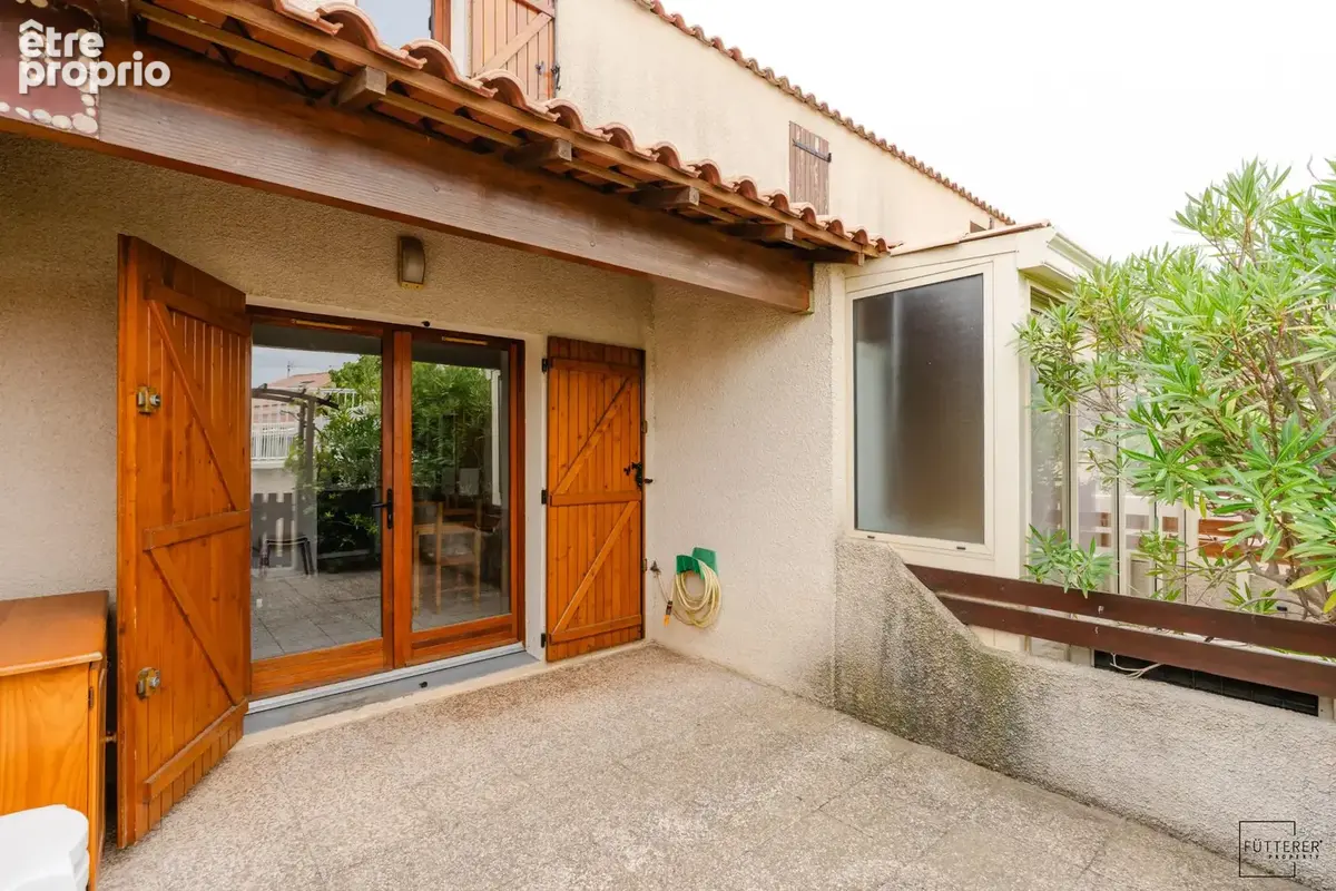 Maison 32 m² à Gruissan  - photo 2