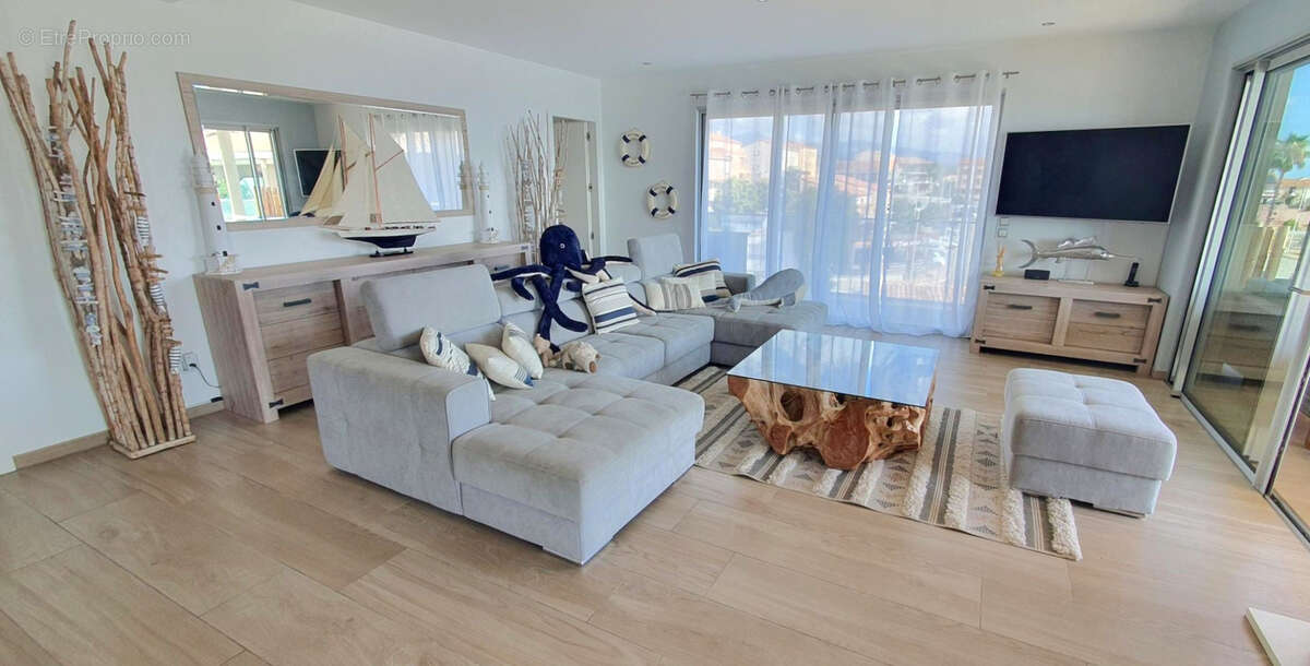 Appartement à SARI-SOLENZARA