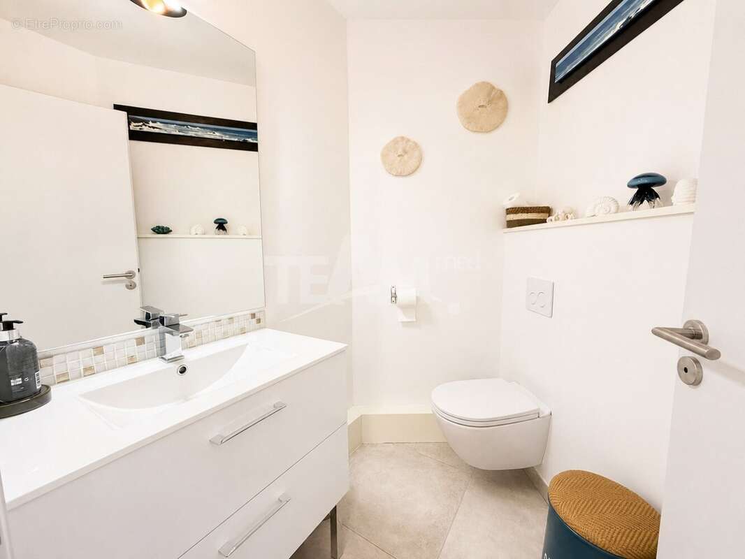 Appartement à SETE