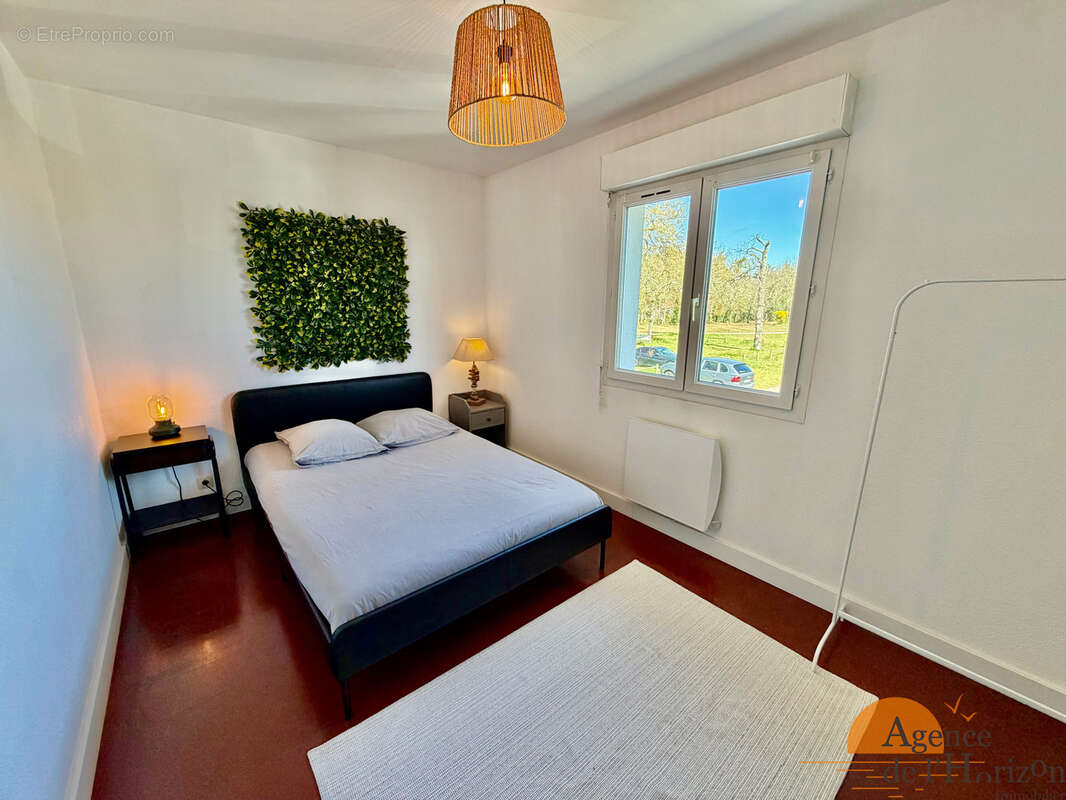 Appartement à LANTON