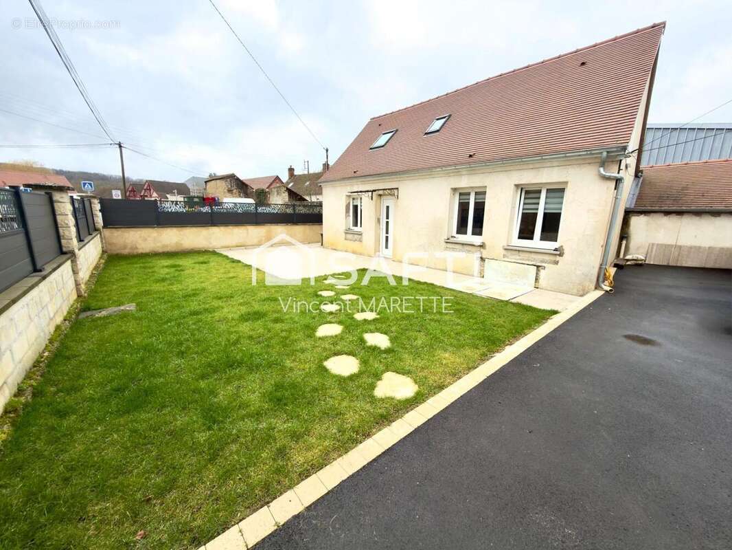 Maison 70 m² à Ully-Saint-Georges  - photo 7