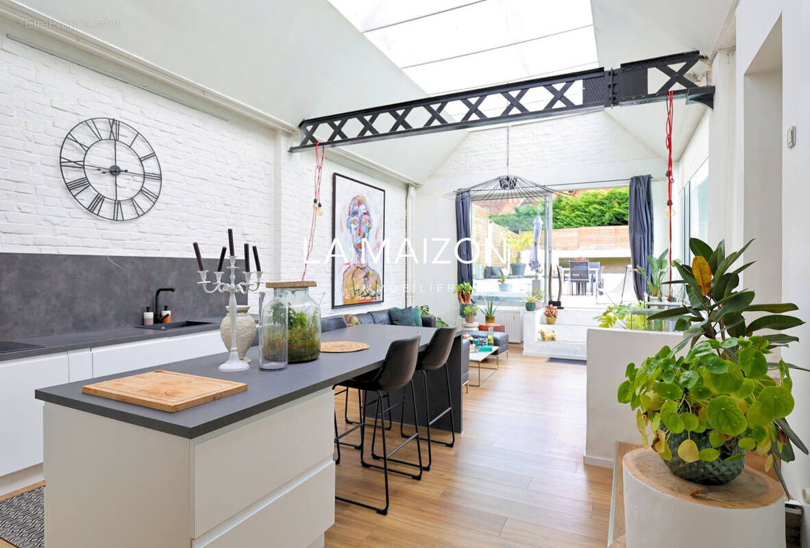 Appartement à WASQUEHAL