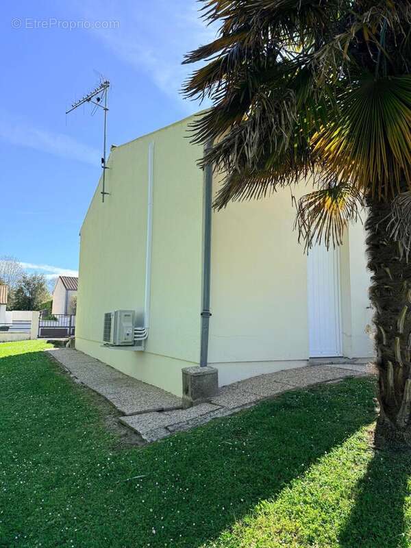 Photo 3 - Maison à SAINTES