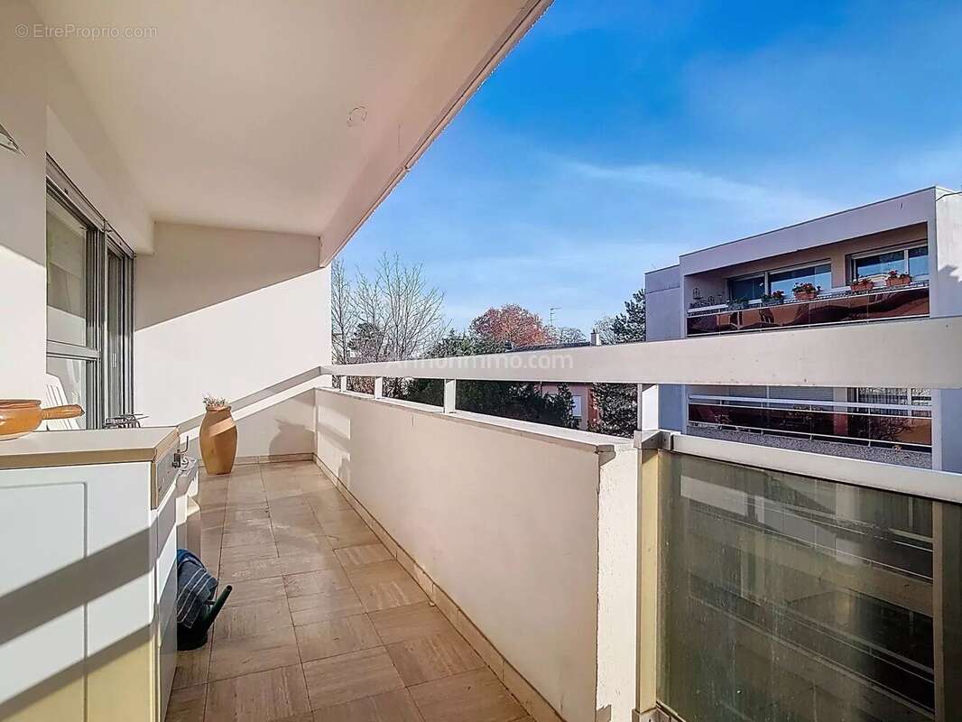 Appartement à COLMAR