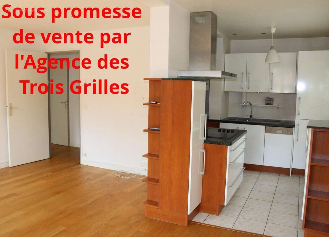 Appartement à LOUVECIENNES