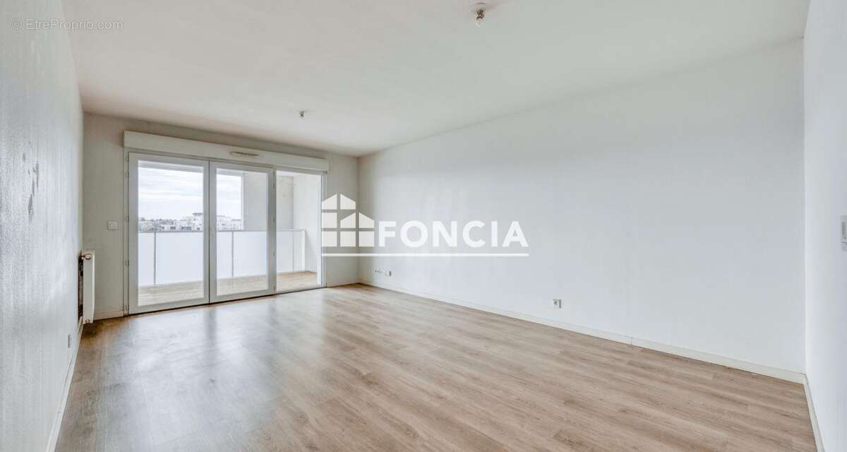 Appartement à LORMONT