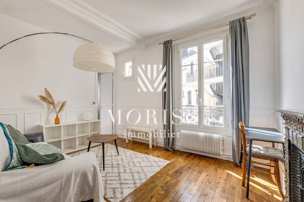 Appartement à PARIS-12E