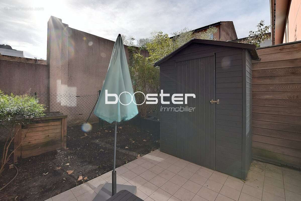 Appartement à TOULOUSE