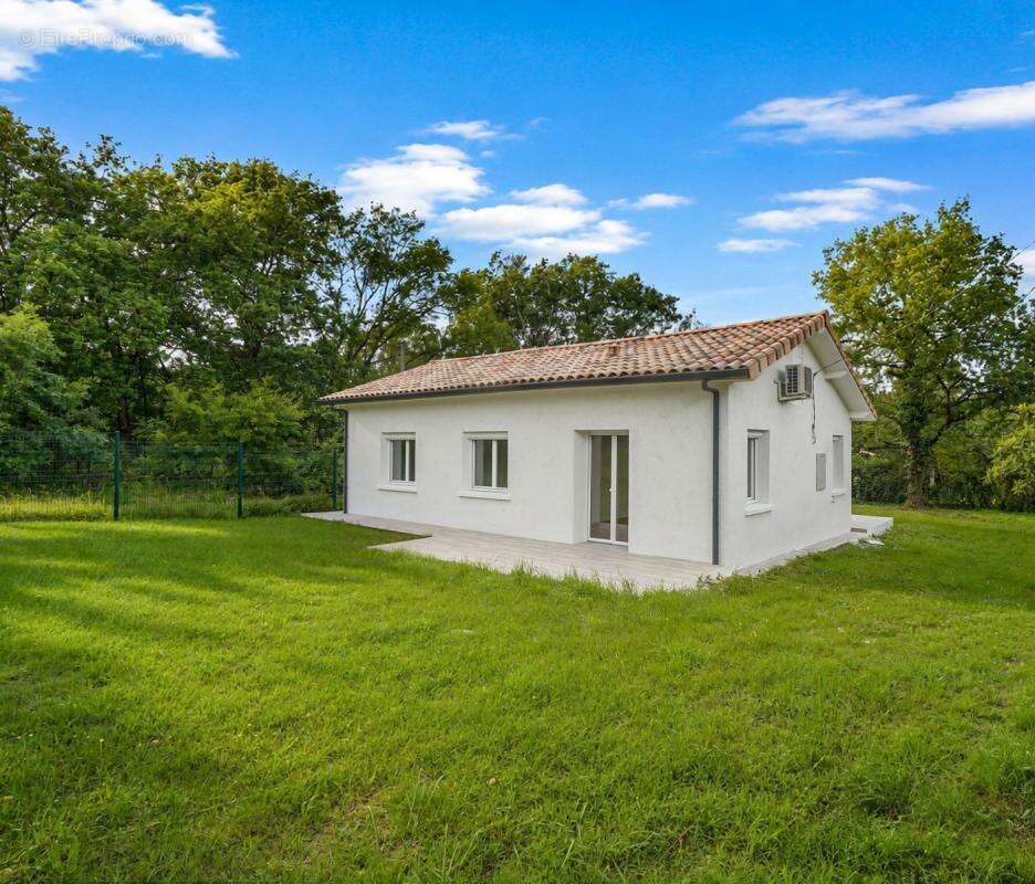 Maison à CASTELNAU-D'ESTRETEFONDS