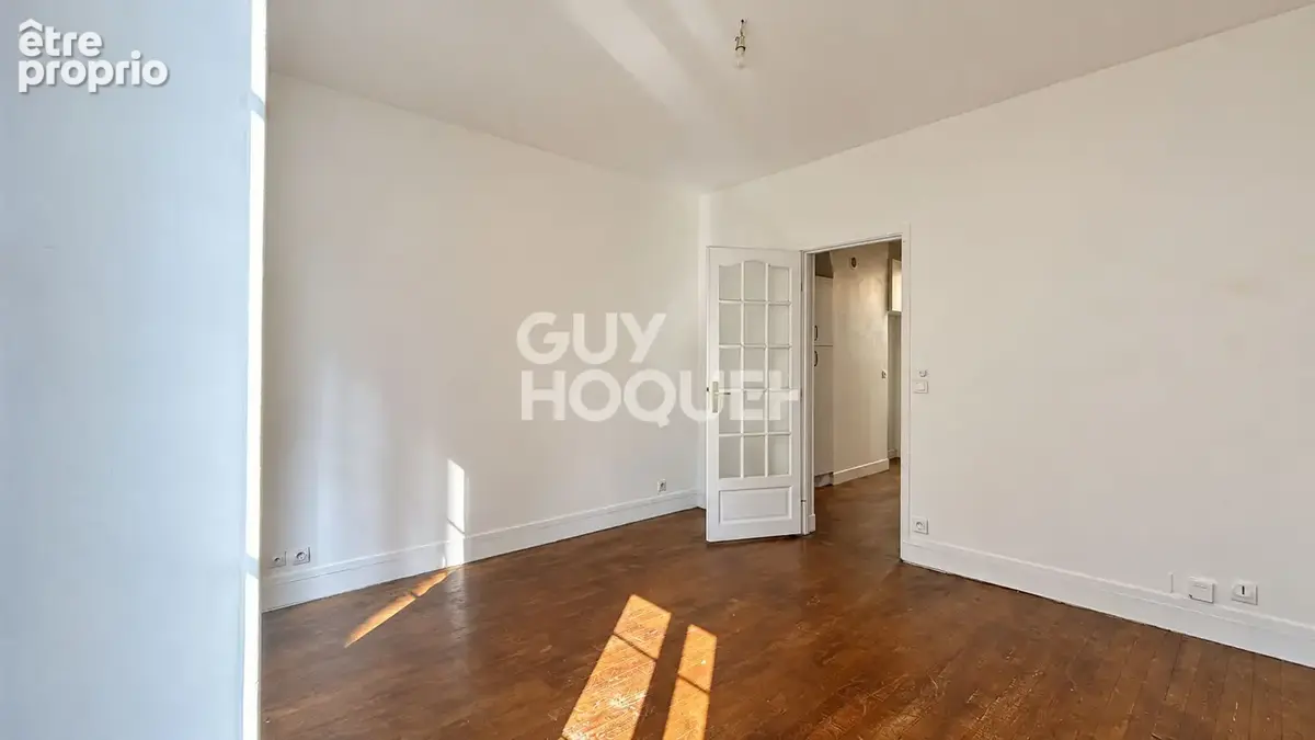Appartement  Nation/Voltaire 2 pièces 33m² - photo 3