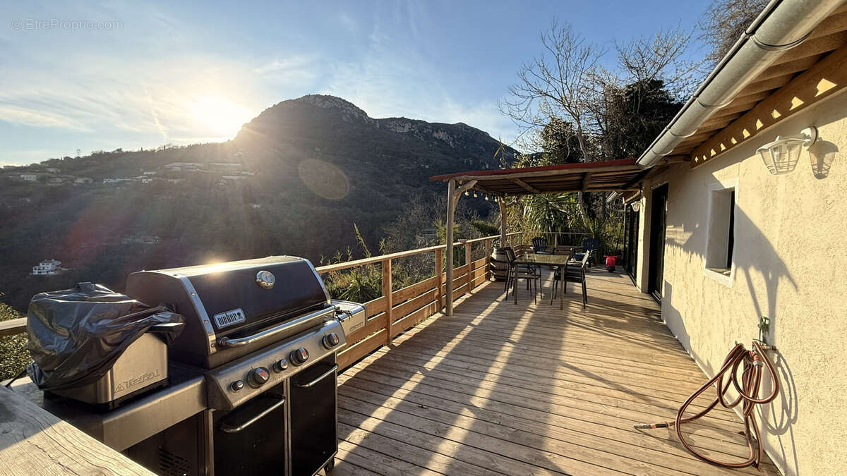 Maison à SAINT-JEANNET