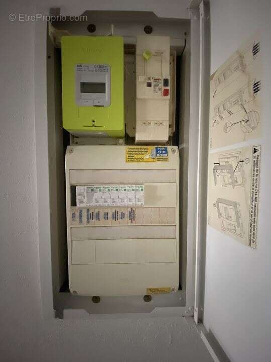 Appartement à MARSEILLE-5E