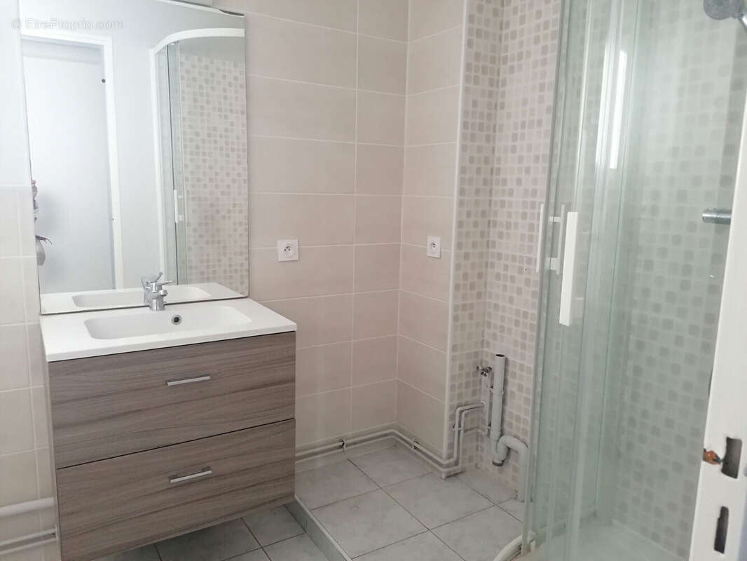 CHAUVIGNY, ensemble de 3 appartements de type 3 - photo 7