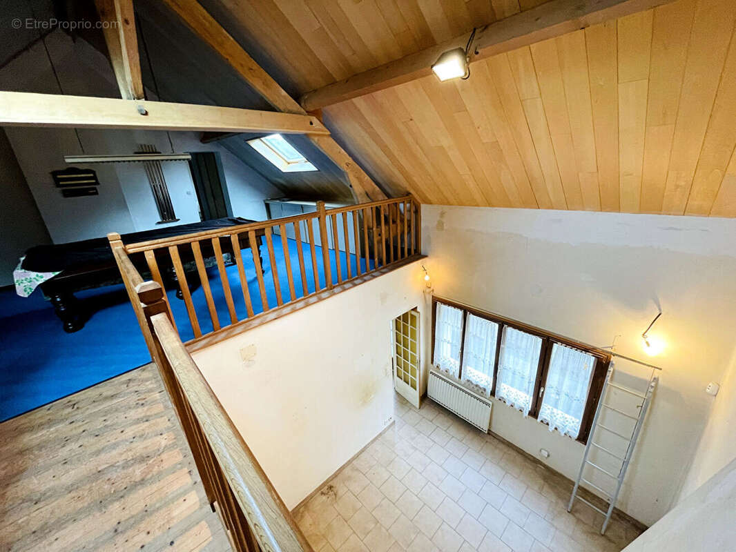 Maison à LIGUEIL