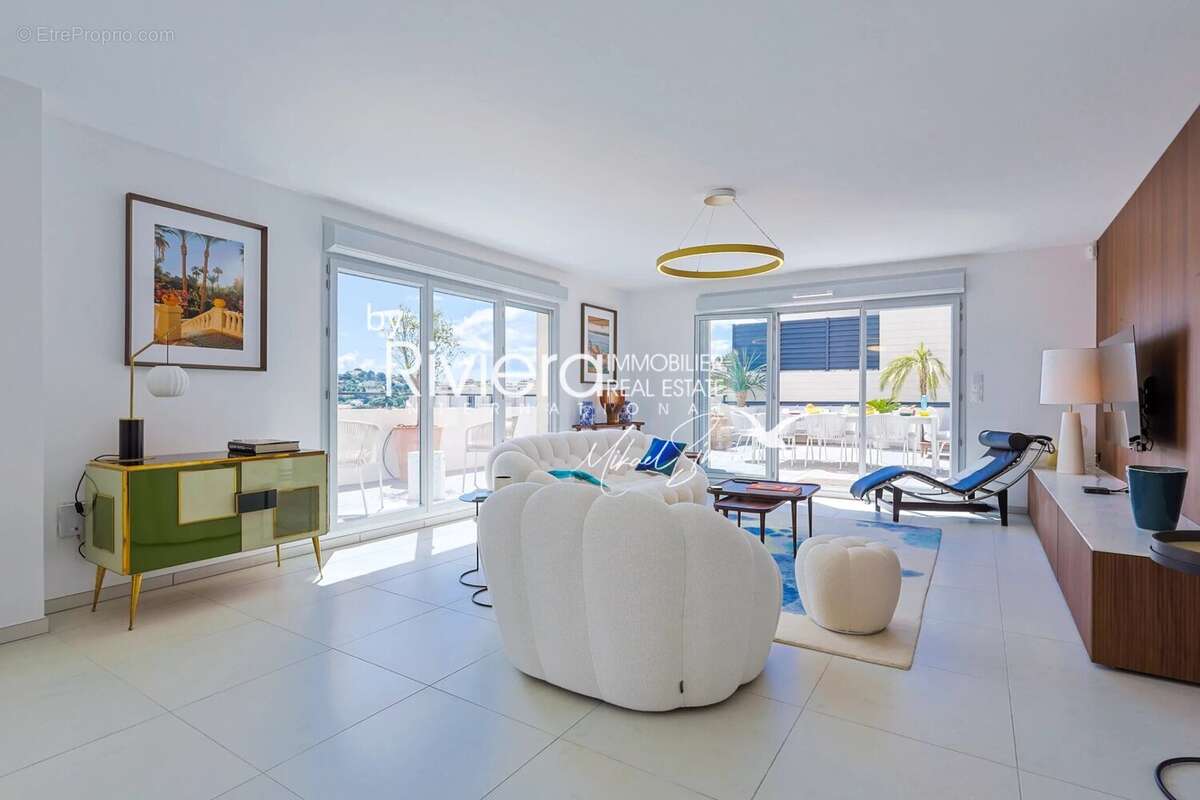 Appartement à CAVALAIRE-SUR-MER