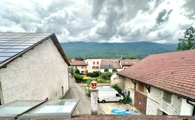 Maison à SERGY